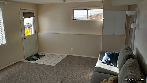 Calgary 1 bedroom Basement for rent. Property photo: 307374-2