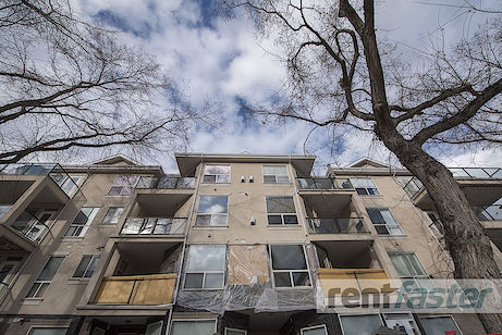 Calgary 1 bedroom Condo Unit for rent. Property photo: 308330-2