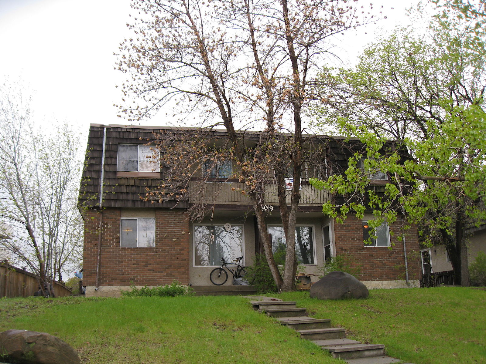 Calgary 3 bedrooms Townhouse for rent. Property photo: 308491-1