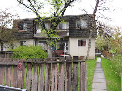 Calgary 3 bedrooms Townhouse for rent. Property photo: 308491-2