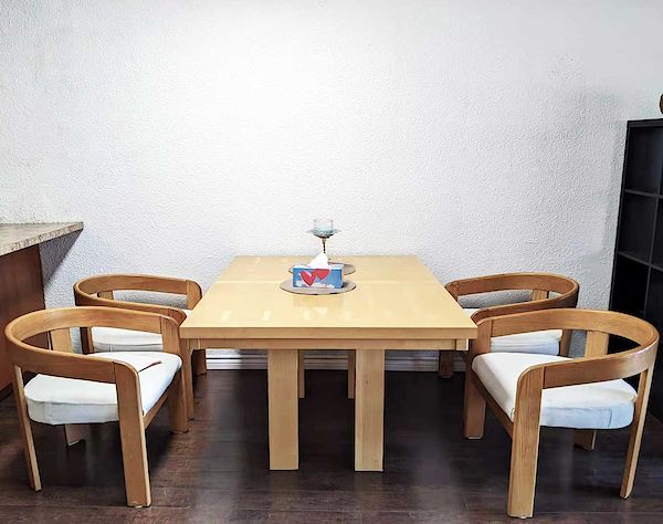 Calgary 1 bedroom Condo Unit for rent. Property photo: 308788-3