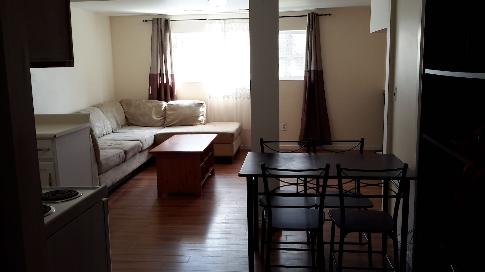 Calgary 2 bedrooms Basement for rent. Property photo: 309922-1