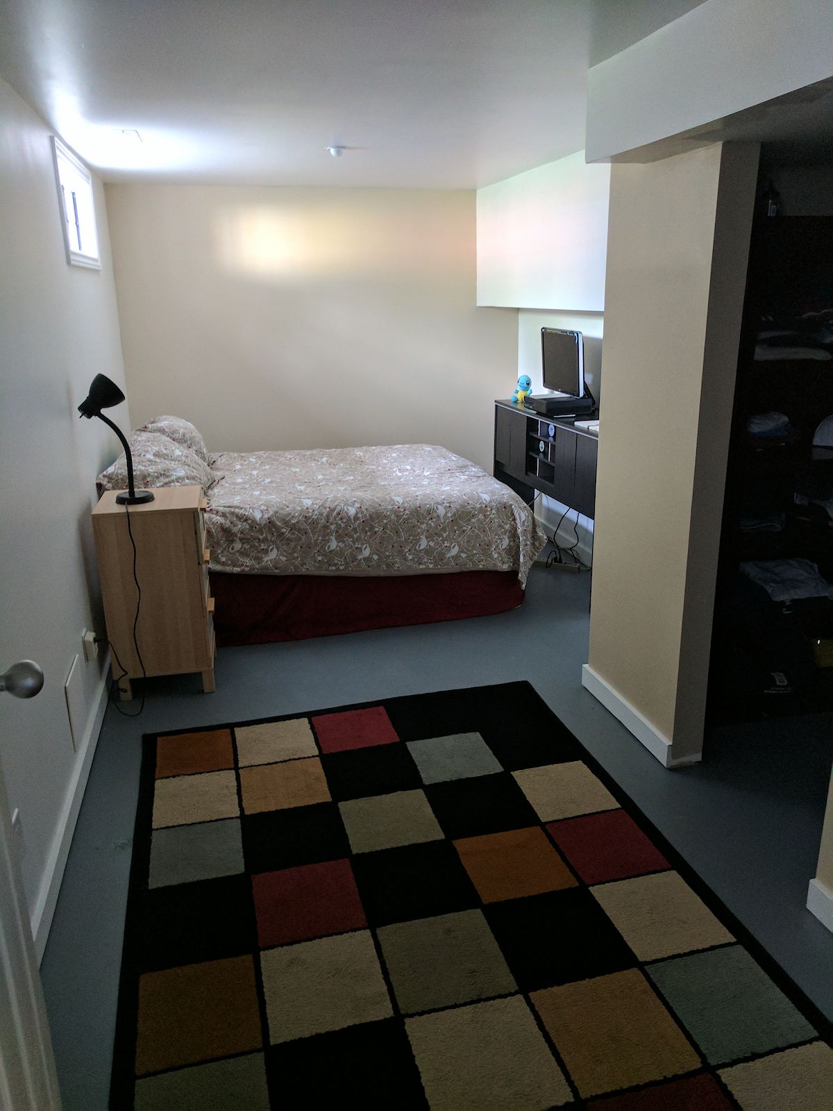 Calgary 1 bedroom Basement for rent. Property photo: 310051-1