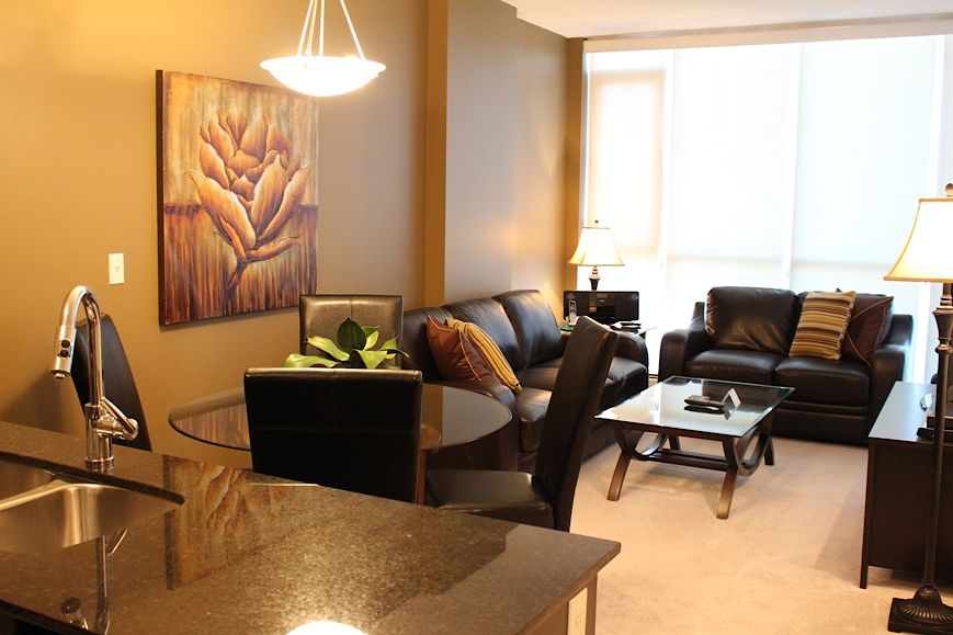 Calgary 2 bedrooms Condo Unit for rent. Property photo: 310845-1