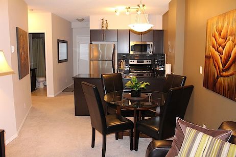 Calgary 2 bedrooms Condo Unit for rent. Property photo: 310845-3