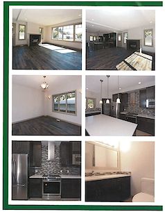Edmonton 3 bedrooms Duplex for rent. Property photo: 312682-2