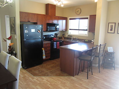 Edmonton 2 bedrooms Condo Unit for rent. Property photo: 312852-3