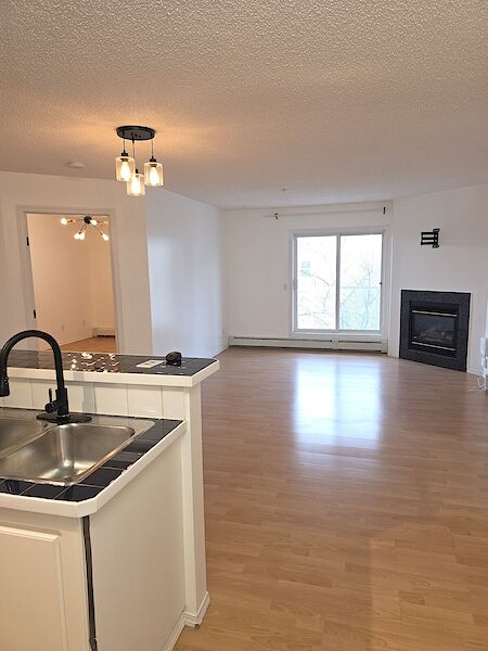 Calgary 2 + Den bedrooms Condo Unit for rent. Property photo: 313158-3