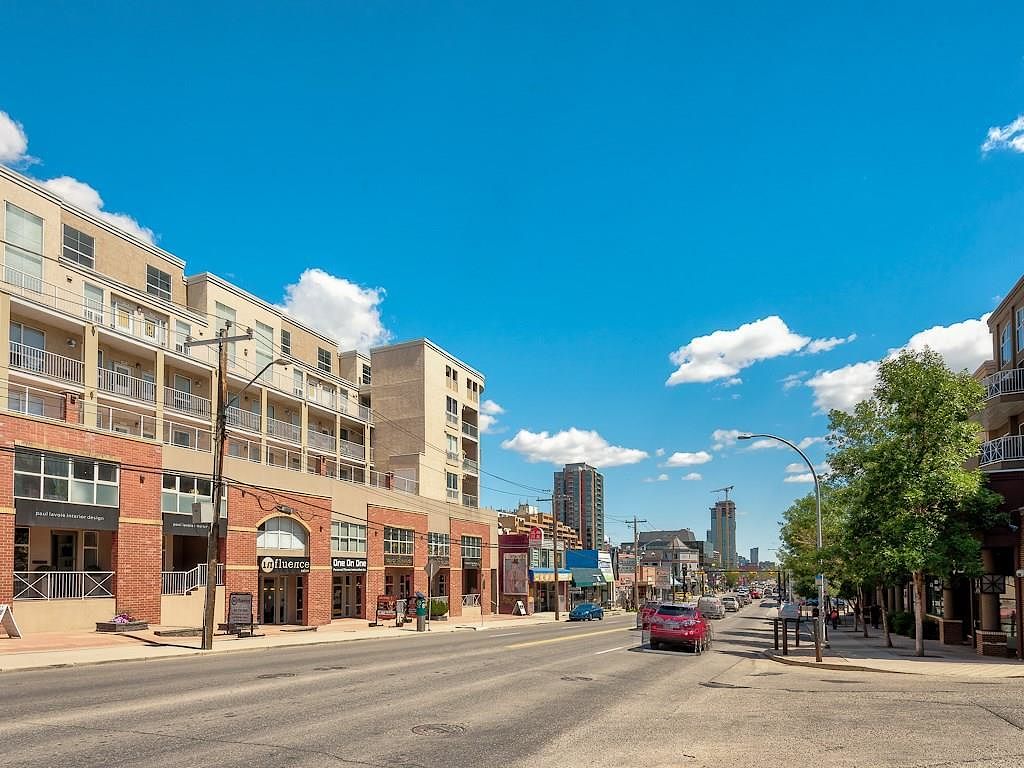 Calgary 2 bedrooms Condo Unit for rent. Property photo: 314737-1