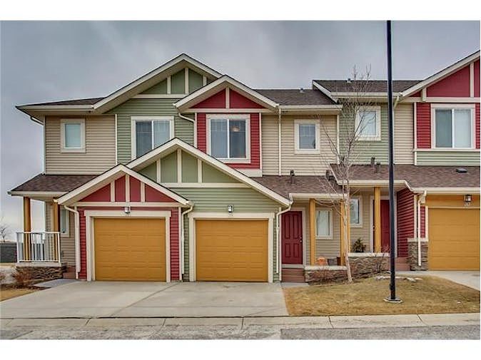 Calgary 3 bedrooms Townhouse for rent. Property photo: 314854-1