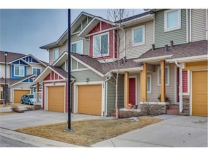 Calgary 3 bedrooms Townhouse for rent. Property photo: 314854-2