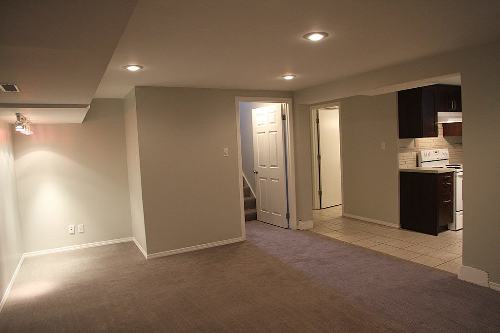 Calgary 1 bedroom Basement for rent. Property photo: 318118-1