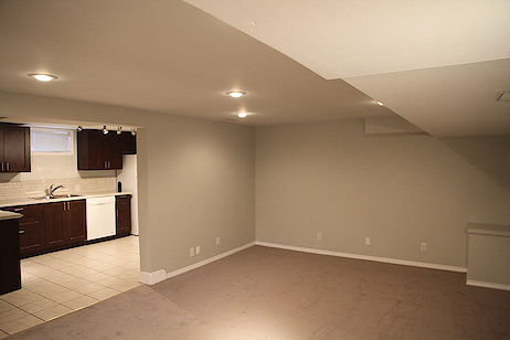 Calgary 1 bedroom Basement for rent. Property photo: 318118-2