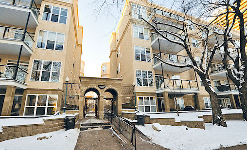 Edmonton 2 bedrooms Condo Unit for rent. Property photo: 319147-2