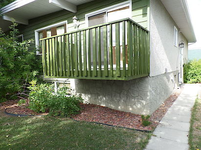 Calgary 2 bedrooms Main Floor for rent. Property photo: 320892-2