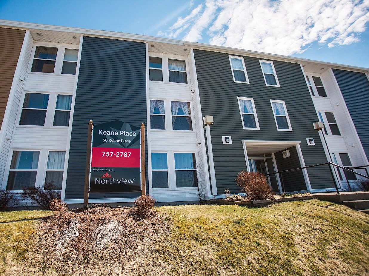 St. John's 1 bedroom Apartment for rent. Property photo: 321121-1