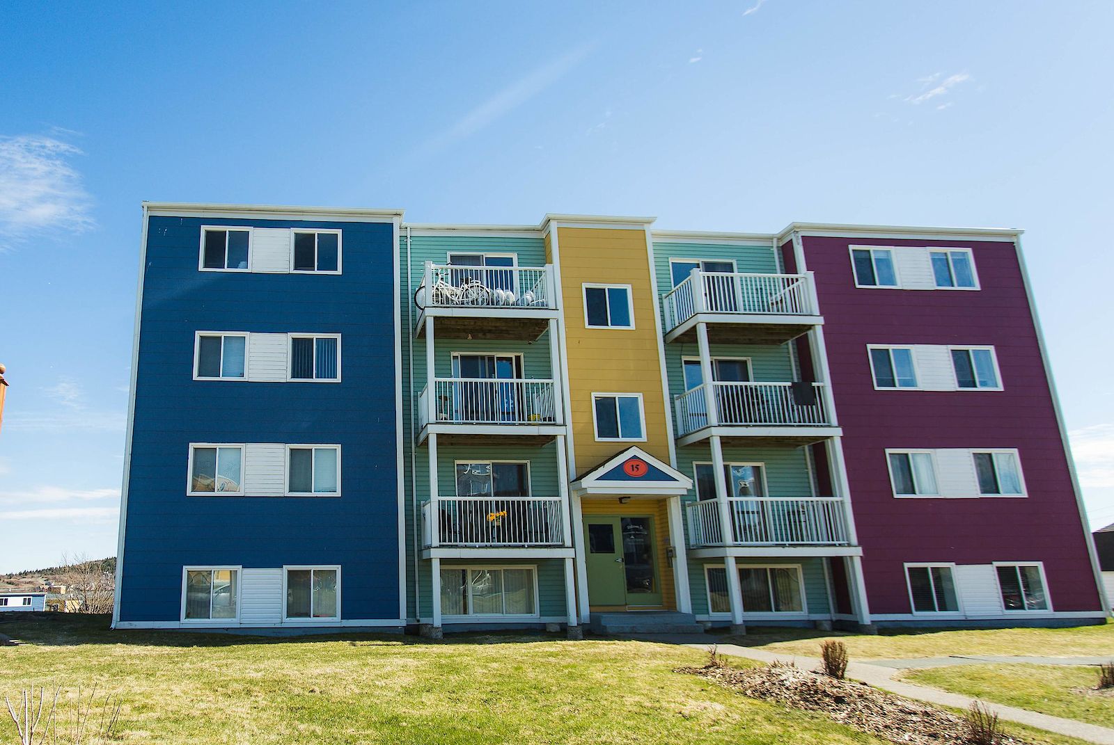 St. John's 2 bedrooms Apartment for rent. Property photo: 321123-1
