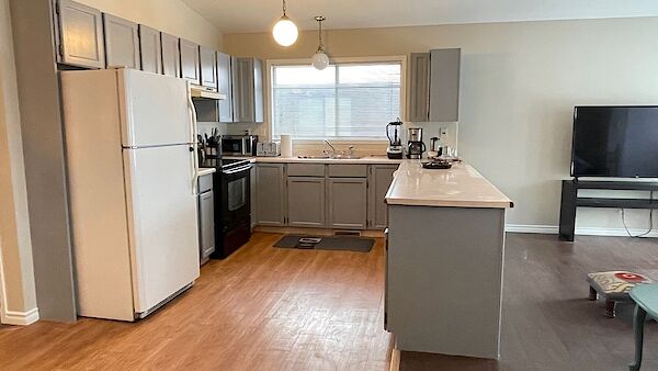 Edmonton 3 bedrooms Townhouse for rent. Property photo: 321285-2