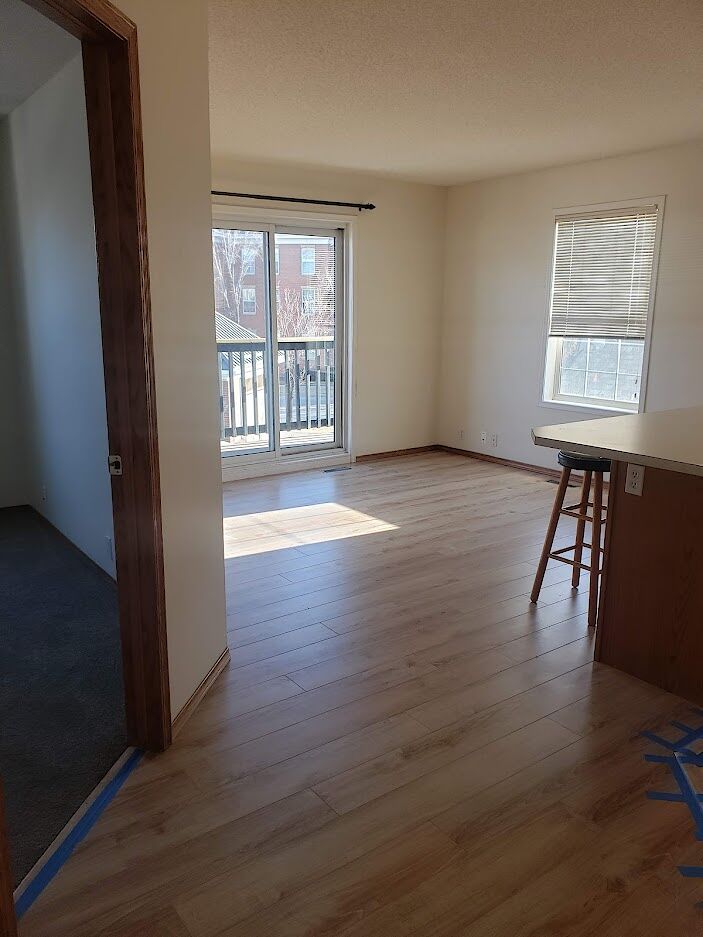 Calgary 1 bedroom Garage Suite for rent. Property photo: 321877-1