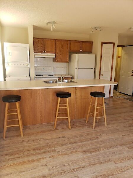 Calgary 1 bedroom Garage Suite for rent. Property photo: 321877-2