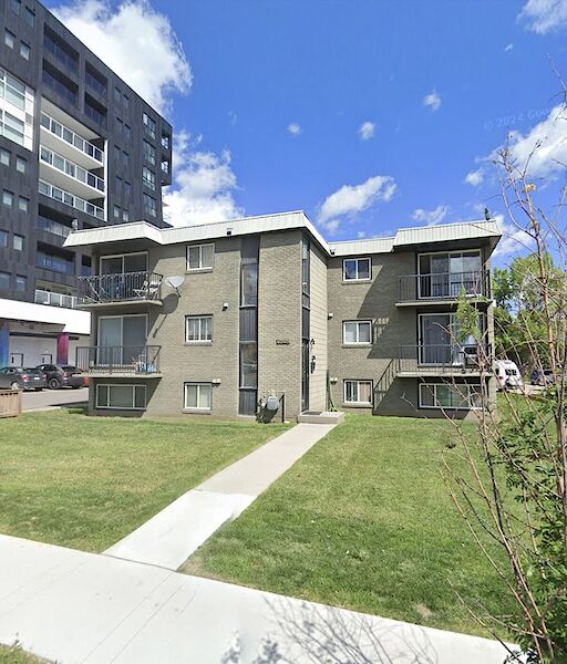 Calgary 1 bedroom Apartment for rent. Property photo: 322387-2