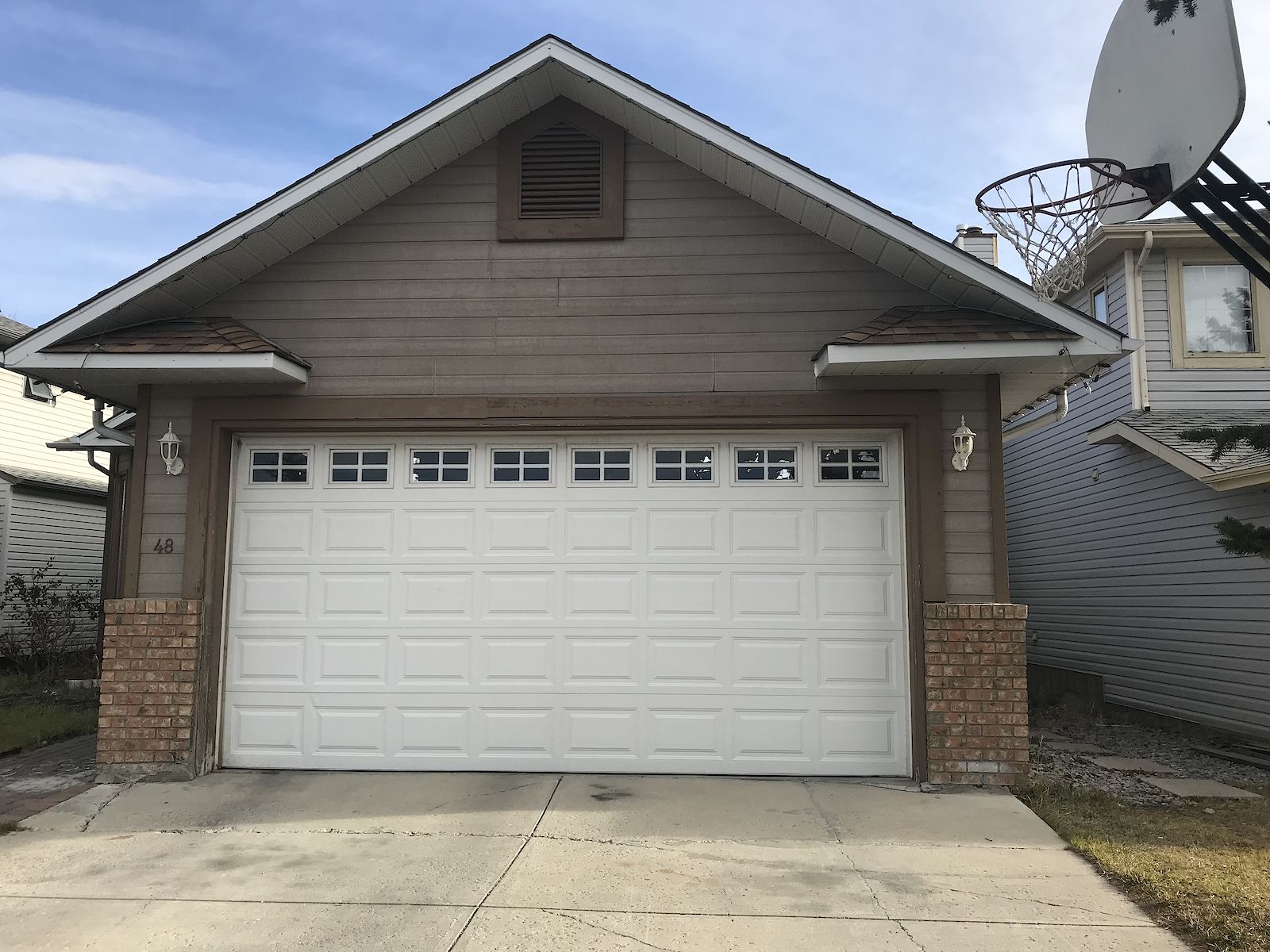 Calgary 3 bedrooms Basement for rent. Property photo: 322785-1