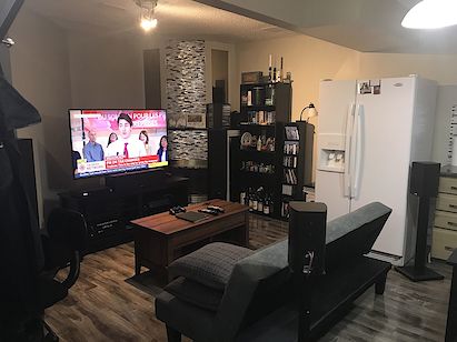 Calgary 3 bedrooms Basement for rent. Property photo: 322785-3