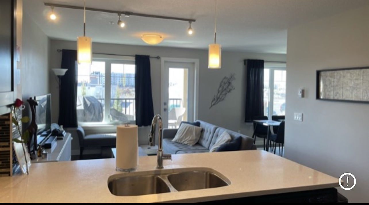 Edmonton 1 bedroom Condo Unit for rent. Property photo: 324607-1