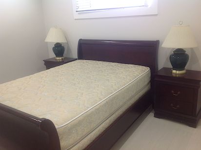 Edmonton 1 bedroom Basement for rent. Property photo: 324867-3