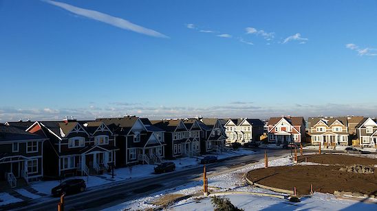 Calgary 1 bedroom Condo Unit for rent. Property photo: 325717-2