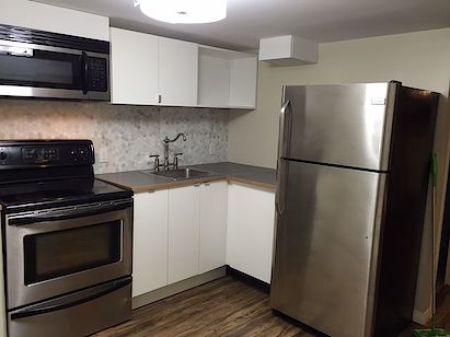 Edmonton 2 bedrooms Basement for rent. Property photo: 326506-2