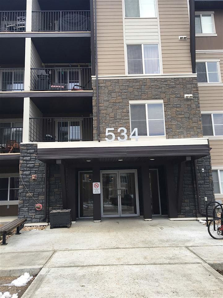 Edmonton 2 bedrooms Condo Unit for rent. Property photo: 327699-1