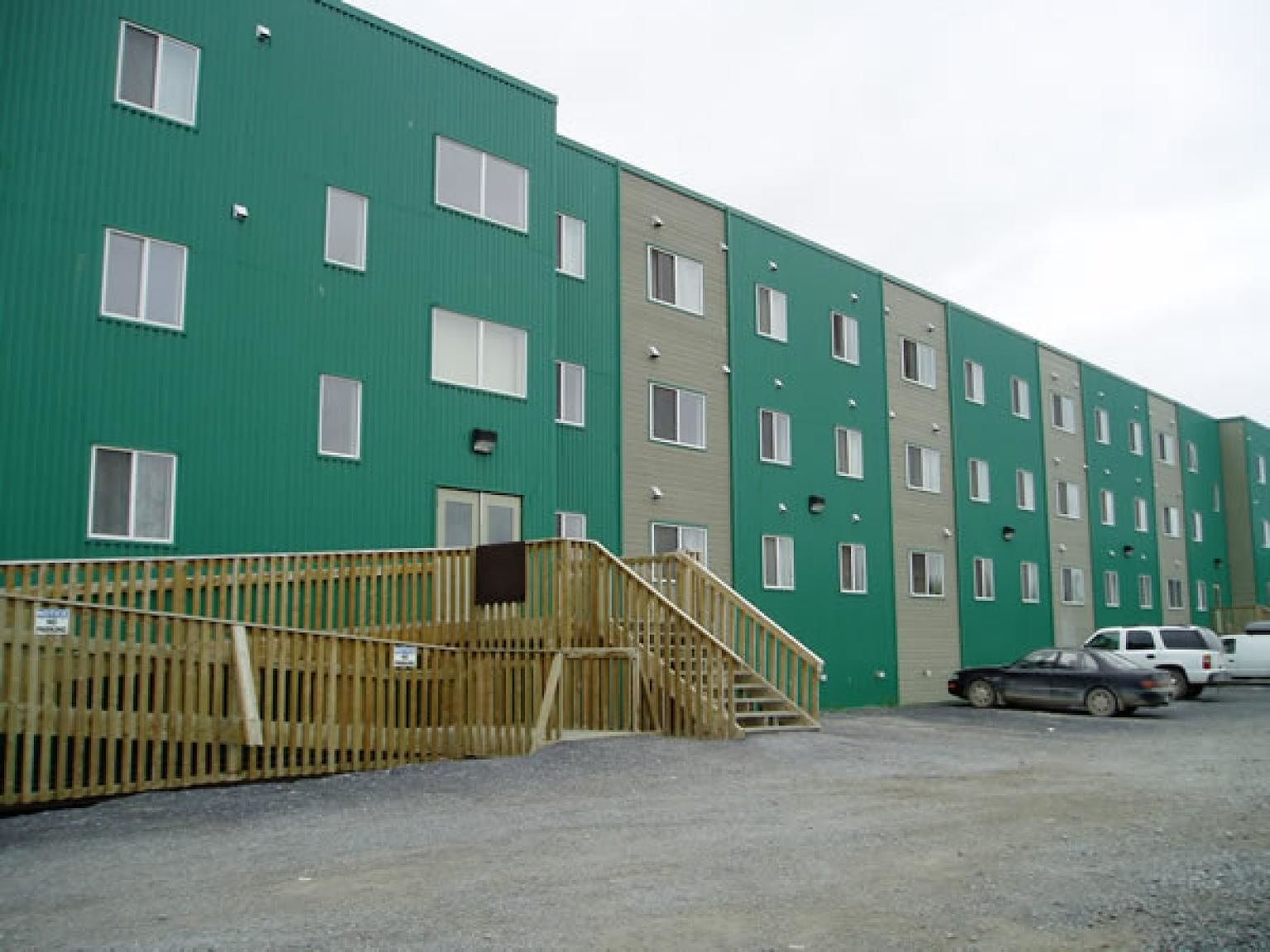 Bompas+Place+Apartments Inuvik 2 bedrooms Apartment for rent. Property photo: 329822-1
