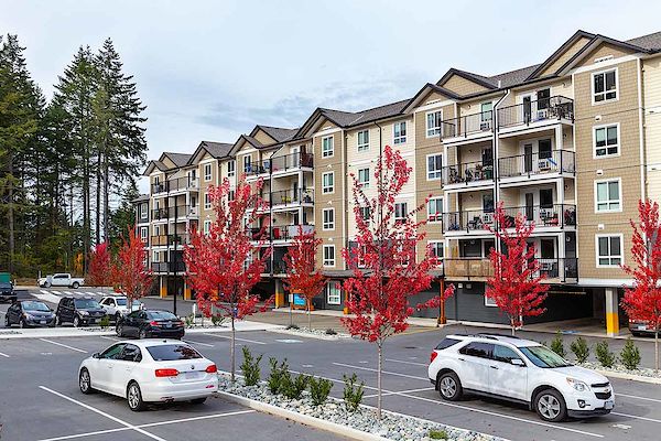 Nanaimo 2 bedrooms Apartment for rent. Property photo: 329959-3