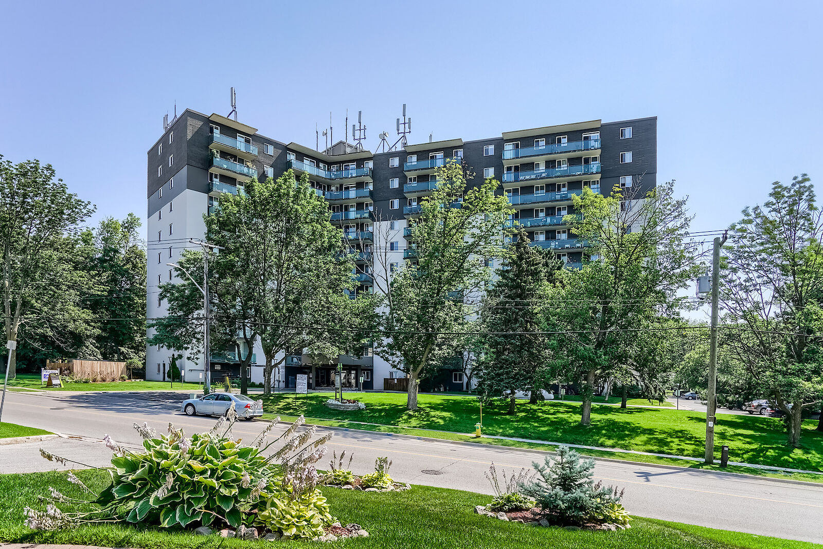 Barrie 1 bedrooms Apartment for rent. Property photo: 330171-1