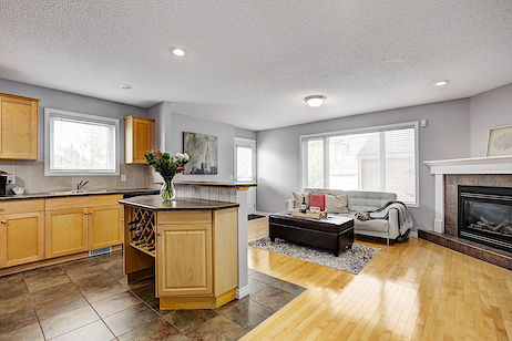Calgary 3 bedrooms Townhouse for rent. Property photo: 330706-3