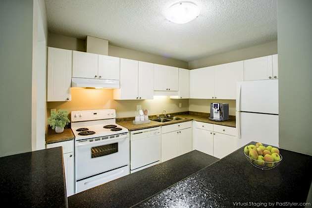 Aberdeen+Apartments+kitchen Kamloops 2 bedrooms Apartment for rent. Property photo: 330926-1