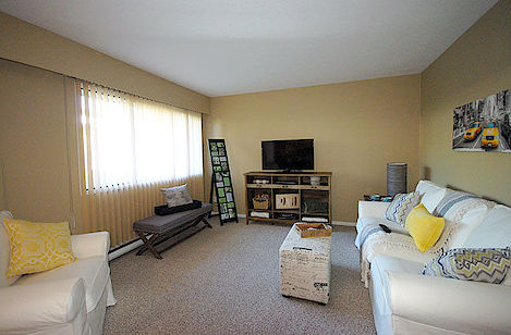 Kamloops 1 bedroom Apartment for rent. Property photo: 330956-2
