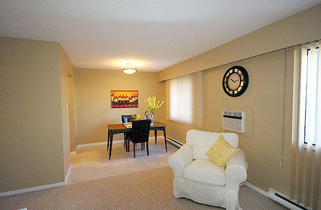Kamloops 1 bedroom Apartment for rent. Property photo: 330956-3