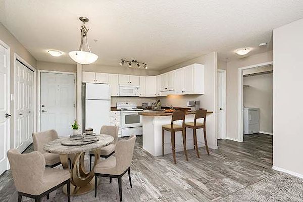 Providence+Apartments+kitchen Edmonton 1 bedroom Apartment for rent. Property photo: 330962-3