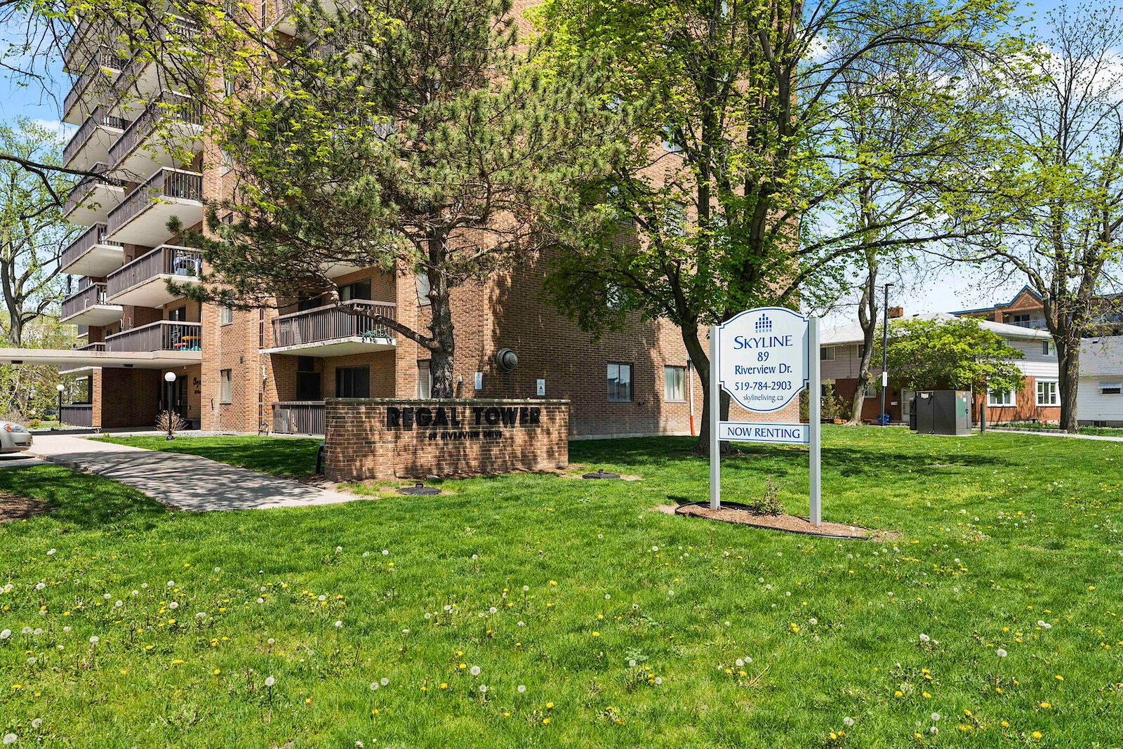 Chatham Apartment For Rent | Regal Tower Apartments