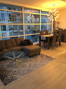 Calgary 2 bedrooms Condo Unit for rent. Property photo: 331265-2