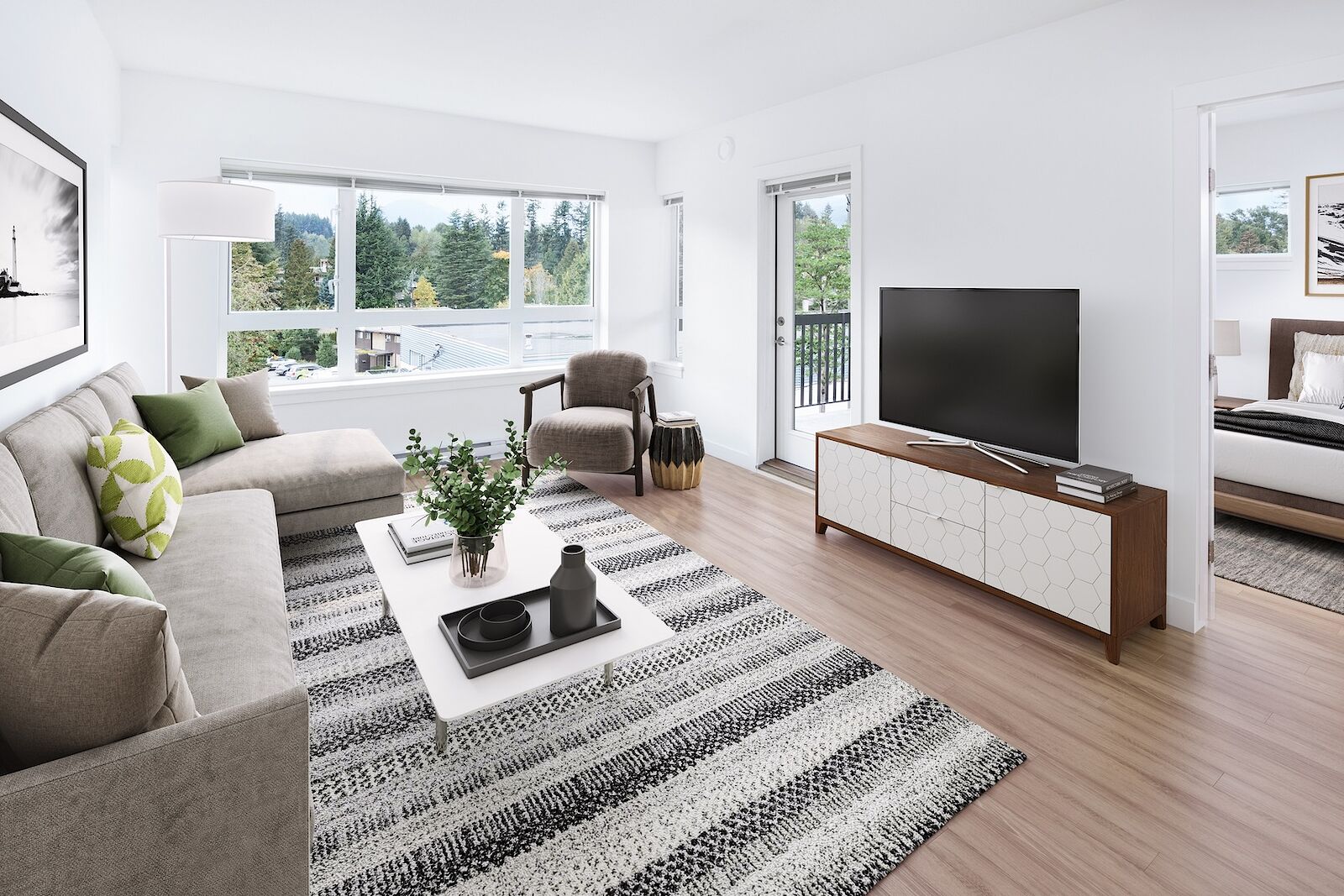 North Vancouver 1 bedrooms Apartment for rent. Property photo: 332220-1