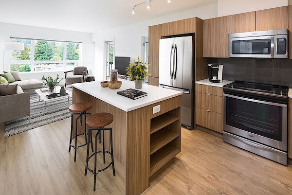 North Vancouver 1 bedrooms Apartment for rent. Property photo: 332220-2