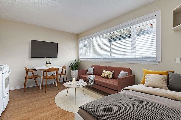 Saskatoon studio Apartment for rent. Property photo: 333603-2
