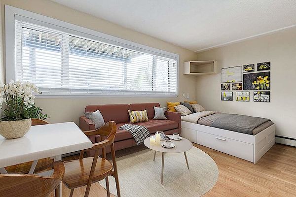 Saskatoon studio Apartment for rent. Property photo: 333603-3