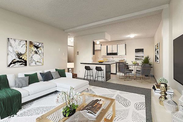 Brooks 1 bedrooms Apartment for rent. Property photo: 334174-3