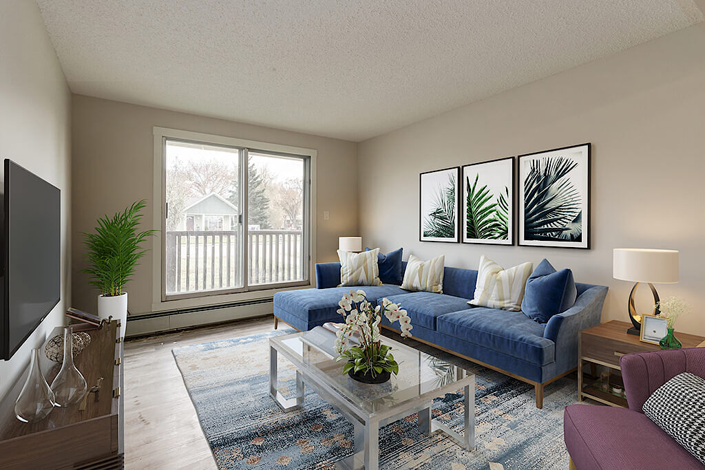 Brooks bachelor bedrooms Apartment for rent. Property photo: 334175-1