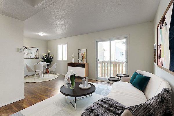 Brooks 2 bedrooms Townhouse for rent. Property photo: 334301-2