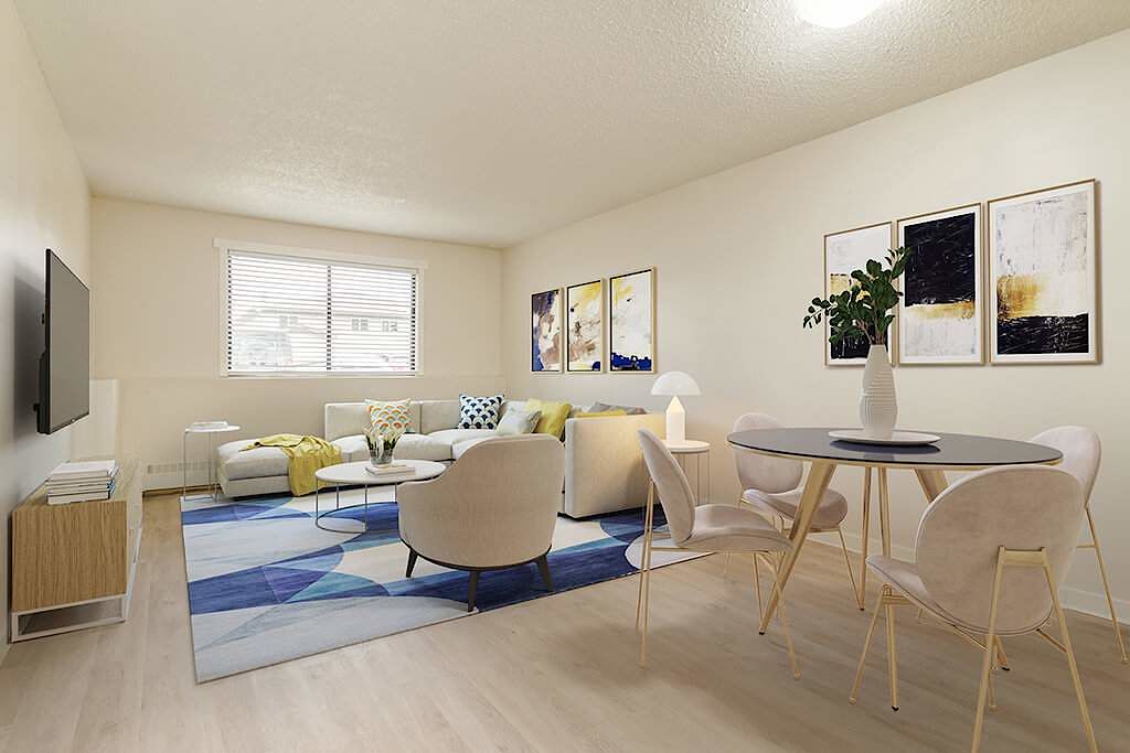 Bonnyville 2 bedrooms Apartment for rent. Property photo: 334302-1